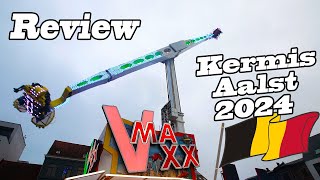 REVIEW KERMIS AALST 2024 [upl. by Valsimot]