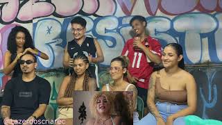 Poetisas no Topo 3  LAZER DOS CRIA REACT [upl. by Fennie361]