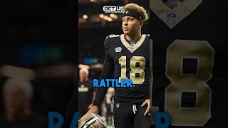 Why New Orleans Saints Should Start Spencer Rattler Over Jake Haener shorts [upl. by Eolanda]