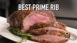 How to Cook the Best Prime Rib Roast [upl. by Hgielek]