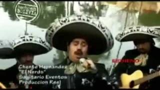 vicente fernandez  el rey parodia Reel [upl. by Adnahsat]