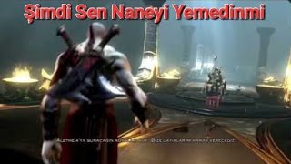 God Of War Ascension Bölüm7 Kahini Göremeden Düştü Ölüyor Türkçe [upl. by Moran]