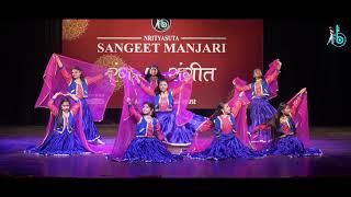 DANCE PERFORMANCE  BOLLYWOOD SONGS  GROUP DANCE [upl. by Abra]