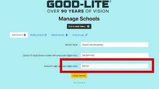 GLD Vision System Overview [upl. by Edette]