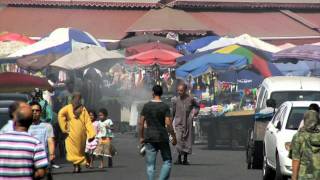 The Souk  Casablanca Morocco [upl. by Secnarf]