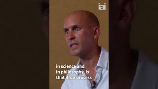 How does your brain actually interpret the world shorts iai  Anil Seth [upl. by Aleakam]