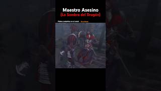 Maestro Asesino sigiloso en assassins creed brotherhood [upl. by Knapp]