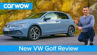 Volkswagen Golf 2020 ultimate review the full truth about the new MK8 [upl. by Noy]