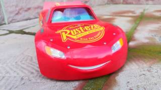 Sphero Ultimate Lightning McQueen  Sprache und Animatronik [upl. by Sandberg373]