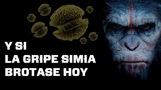 Y si la GRIPE SIMIA BROTASE HOY [upl. by Sondra371]