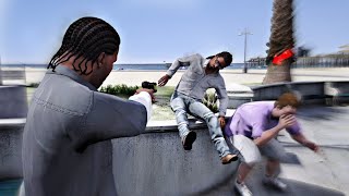 GTA Stun Gun x Ragdolls Wins amp Fails ep1 [upl. by Halvaard]