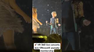 🎸THE ROLLING STONES SIXTY 2022 Berlin last live concert in Europe MickJagger KeithRichards VR [upl. by Amble]