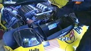 Corvette Racing C5R Engine Development [upl. by Croydon763]