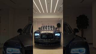 Rolls Royce Wraith only one colour in world 2025 viralvideo rollsroyce shortvideo shorts short [upl. by Elleon813]