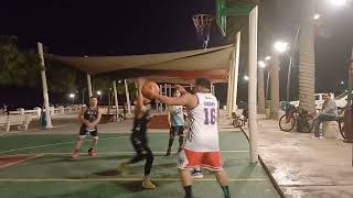 Muntikan na sila kabayan 4on4 Basketball [upl. by Kalikow543]