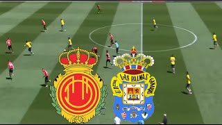 UD Las Palmas vs RCD Mallorca 23 Resumen  La Liga 20242025 [upl. by Atsyrc862]