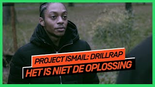 Waarom jongeren messen dragen  PROJECT ISMAIL DRILLRAP 7  NPO 3 TV [upl. by Ekyt720]