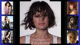 Olga Kurylenko  Photo Gallery ❤️❤️❤️ Beautiful Wallpapers ❤️❤️❤️ [upl. by Nodnek]