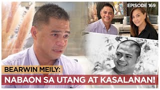 Comedian BEARWIN MEILY From ‘Hari Ng Sablay’ To Bagong Buhay  Karen Davila Ep169 [upl. by Aetnahs]