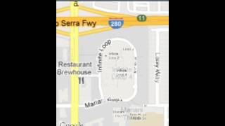 Google Maps on iOS 60 [upl. by Serrano]