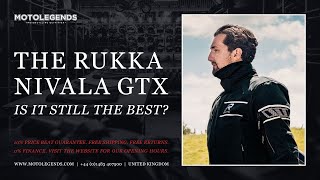 The Rukka Nivala GTX Is it still the best [upl. by Ardnasak841]