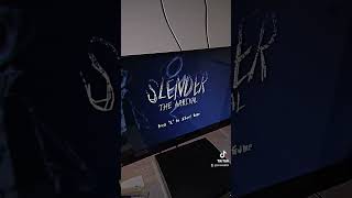 slender the arrival ps3 [upl. by Tihor]