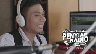 Krisna Patria  Penyiar Radio  Dangdut OFFICIAL [upl. by Eellehs]