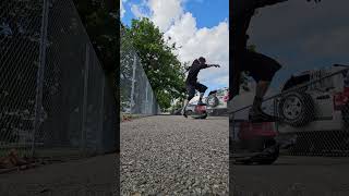 flatland onewheel tricks😎 [upl. by Turoff]