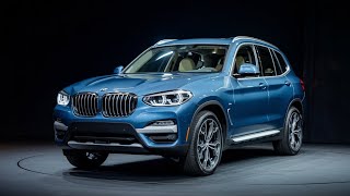 quotBMW X3 Review The Ultimate Compact Luxury SUVquotViral HashtagsBMWX3 LuxurySUV BMWR [upl. by Durrett29]