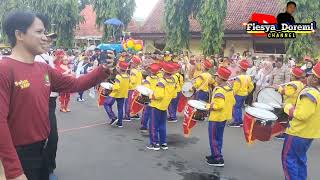 FESTIVAL KALENDER EVENT DRUMBAND SUMENEP BEBERAPA CUPLIKAN VIDEO DARI 23 PESERTA TINGKAT SD [upl. by Ardnaek]