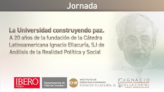 Panel 3 Andar el camino hacia la construcción de paz justicia y reconciliación [upl. by Alledi]