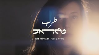 תזמורת ירושלים מזרח ומערב טאראב  طرب  עידית מינצר  Idit Mintzer  Trumpet [upl. by Hiett]