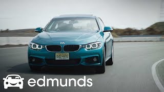 2018 BMW 430i Review  Edmunds [upl. by Arline]