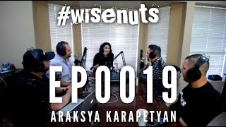 EP0019 with Special Guest Araksya Karapetyan [upl. by Ogilvie]