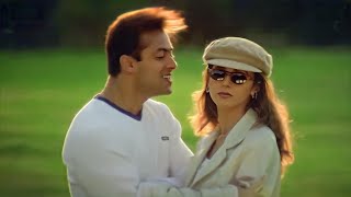 Chandni Aaya Hai Tera Deewana  Salman Khan  Urmila Matondkar  Udit Narayan  Jaanam Samjha Karo [upl. by Nosylla455]