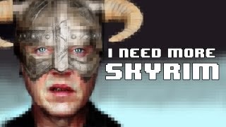 Christopher Walkenthrough  Skyrim [upl. by Auqemahs441]