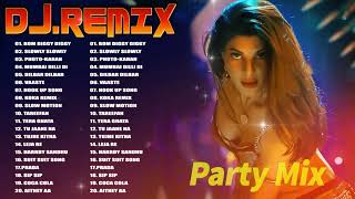 Latest Bollywood Dj Nonstop Remix 2023 ☼ DJ REMIX  Party Hits  Trending Songs  NehaK GuruR [upl. by Pacheco693]