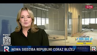 Dzisiaj informacje TV Republika 19112024  Republika [upl. by Nirre]