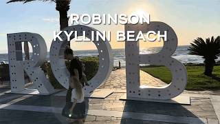 ROBINSON KYLLINI BEACH  Familienurlaub Impression 2024  Griechenland  Robinson Club  Peleponnes [upl. by Burke]