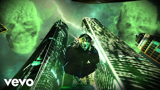 DrefGold  GHOSTBUSTER Visual Video ft Capo Plaza [upl. by Crist]