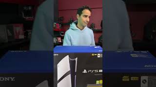 PS5 PRO ALINIR MI [upl. by Harberd]