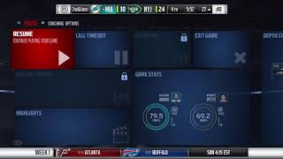 2017 NFL  Week 1  Miami at NY Jets [upl. by Martha125]