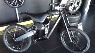 Elmoto HR2 EBike 45 Kmh  see also Playlist [upl. by Gayelord]