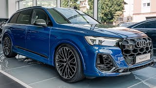 NEW 2025 Audi SQ7 Facelift  Interior amp Exterior Indepth Walkaround [upl. by Gunn375]