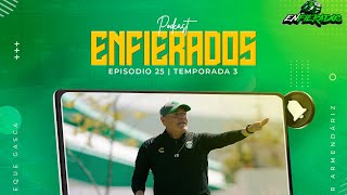 EnFierados Cap25T3  DURA PRUEBA León visita a Tigres  Avión y Adonis BAJAS  Cádiz POR GOLEO [upl. by Joline]