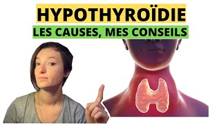 Les CAUSES des problèmes de THYROÏDE selon une étude [upl. by Chelton]