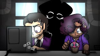 Michael amp William Afton Work Together To SAVE MRS AFTON [upl. by Salina]