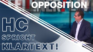 HC spricht Klartext Starke Opposition [upl. by Annyrb433]