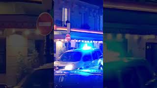 Police municipale de Paris en urgence [upl. by Namyw]