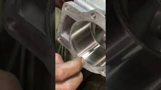 Sharp tool Use in Cylinder Machining shortvideos automobile machinary machine [upl. by Capps599]